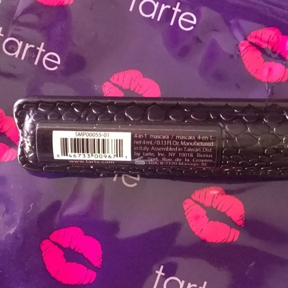 tarte “exposed”